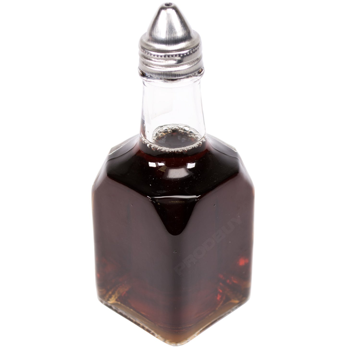 4 Pack Oil Vinegar Dispenser Bottles Pourers Catering Supplies Restaurant Cafe