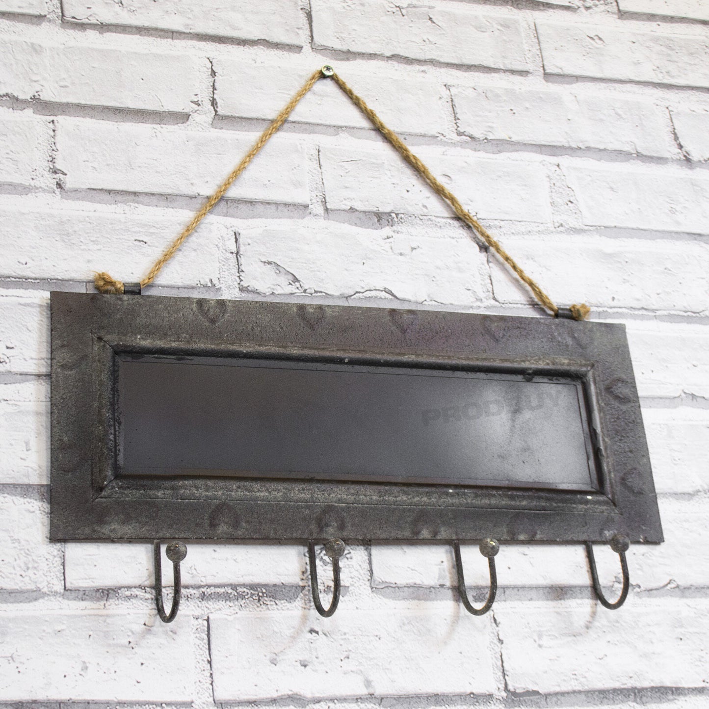Industrial Wall Mounted Storage Hooks
