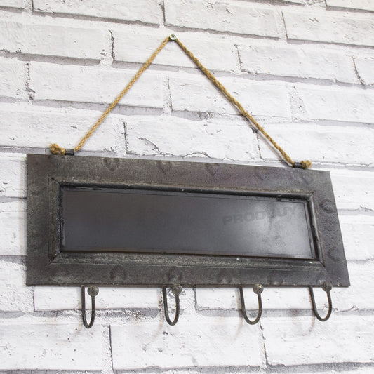 Industrial Wall Mounted Storage Hooks