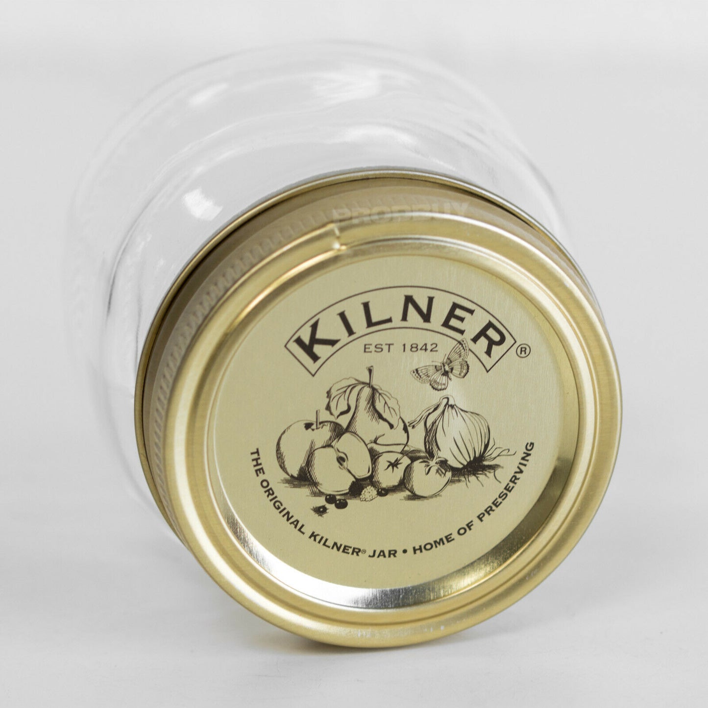 250ml Kilner Screw Top Glass Preserving Jars