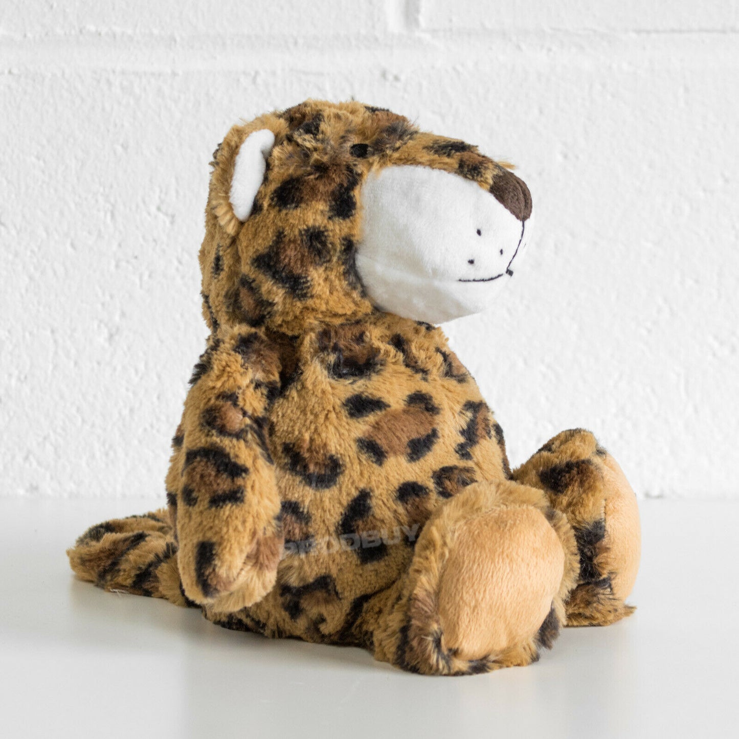Big Cat Novelty Fabric Animal Door Stop 1.5kg