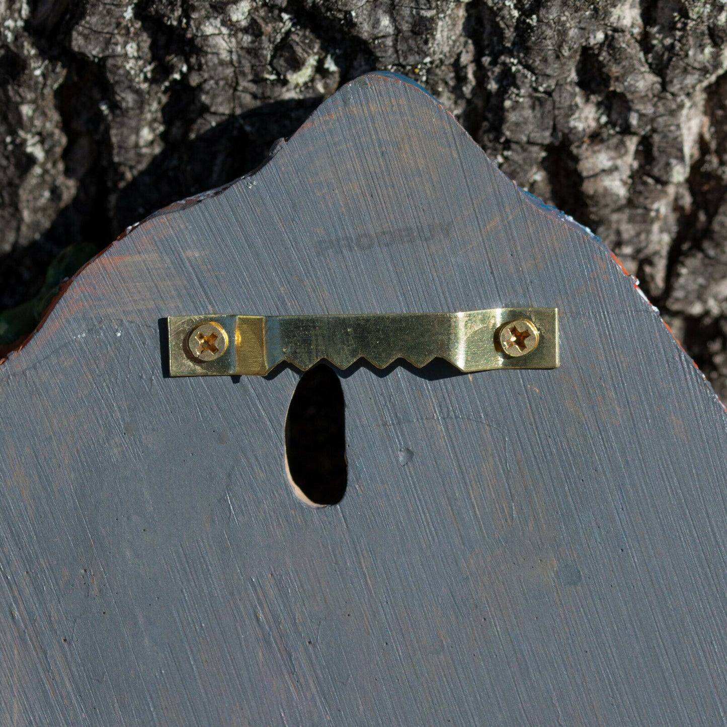 Hanging Garden Fairy Mushroom Magic Door Ornament