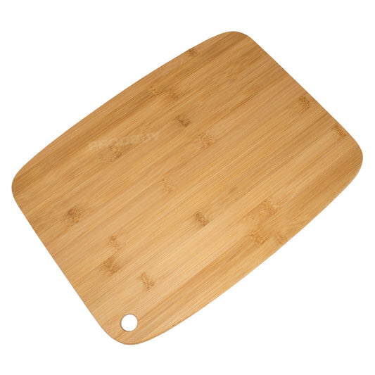Set of 2 Wooden Kitchen Chopping Boards