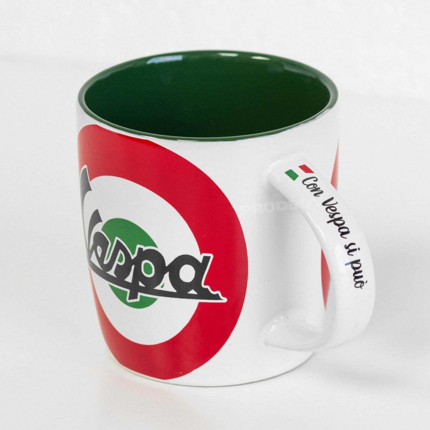 Classic 59 Italian Vespa Retro Coffee Mug