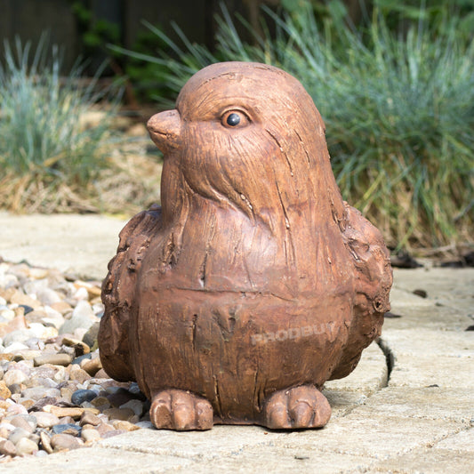 Large Pigeon Bird 36cm Garden Ornament
