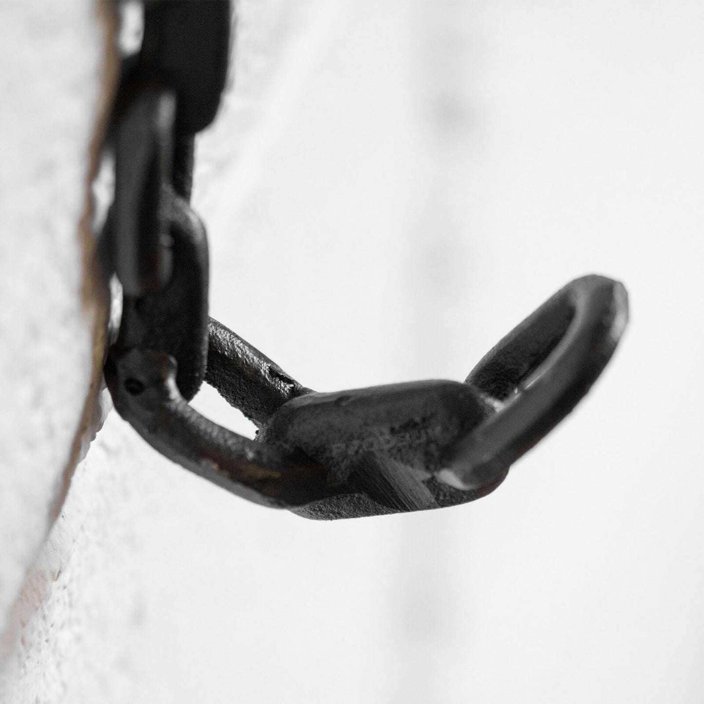 Vintage Industrial Chain Wall Storage Hook