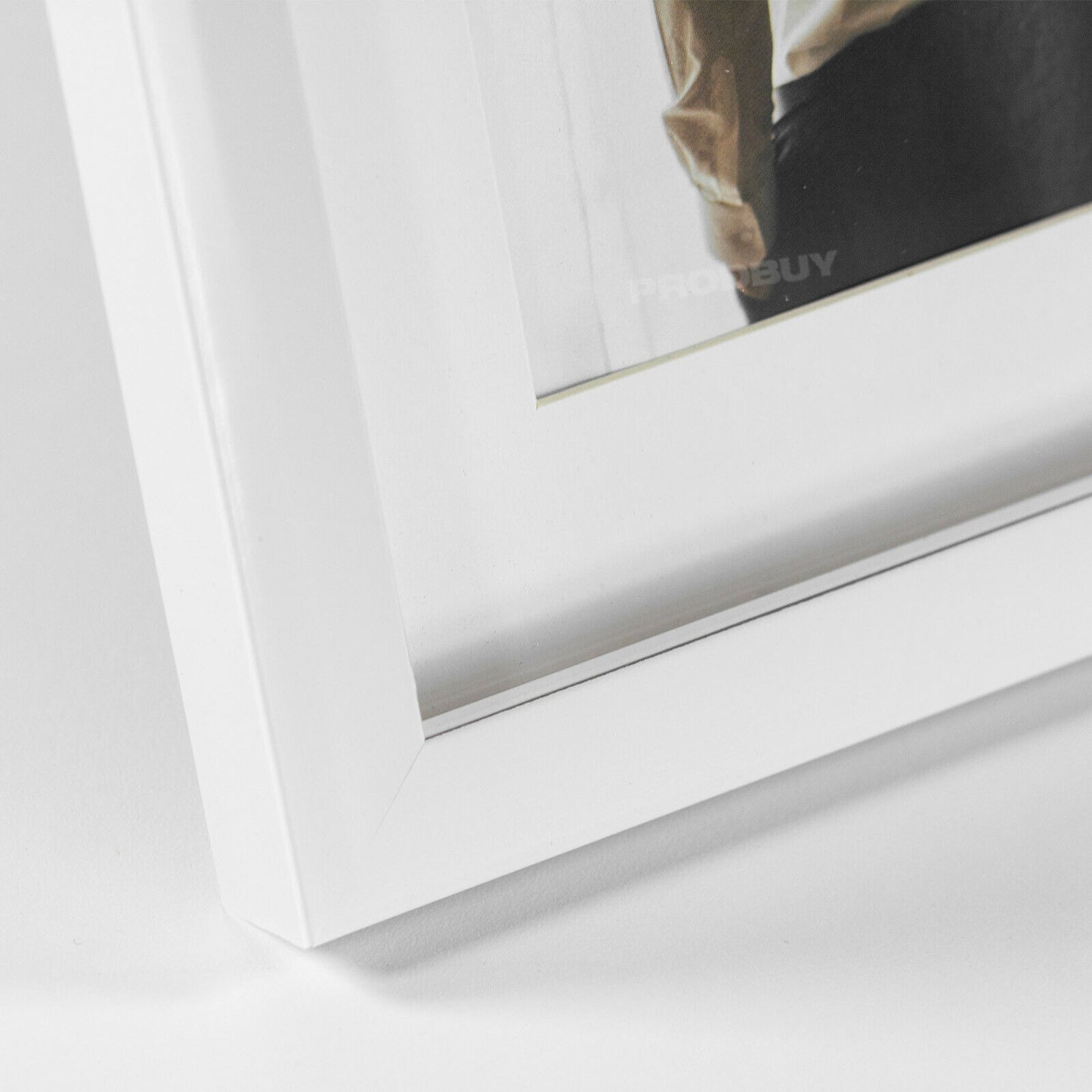 White Mr & Mrs Triple Photo Frame 4x6 Multi Picture