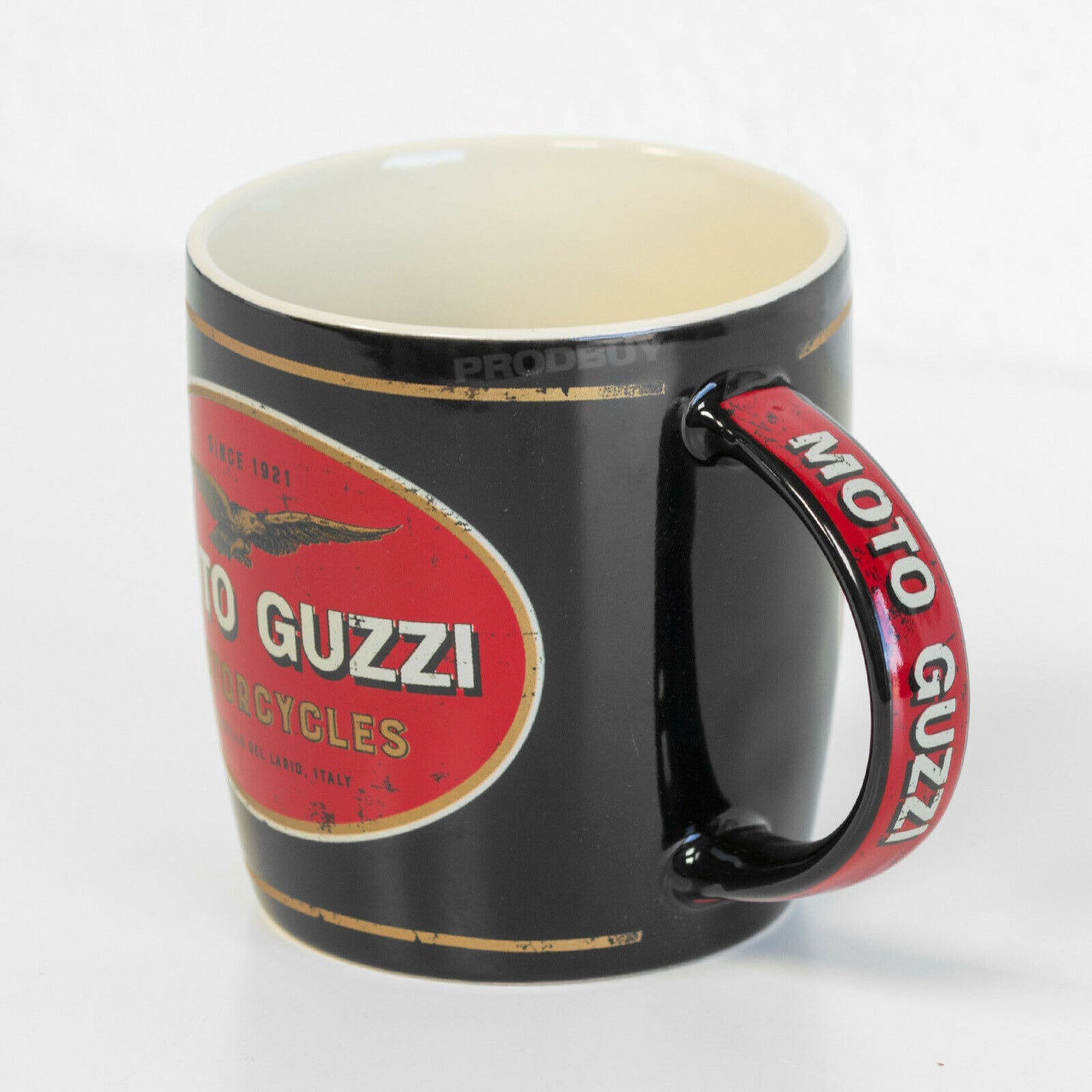 Moto Guzzi Motorcycles Retro Coffee Mug