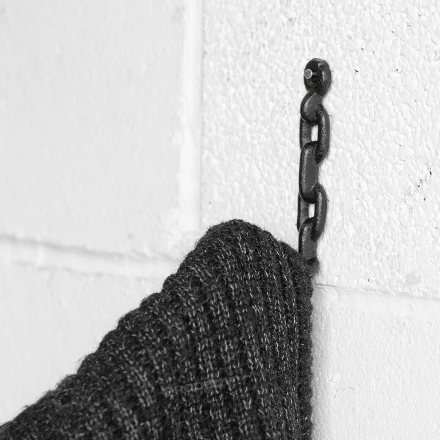 Vintage Industrial Chain Wall Storage Hook