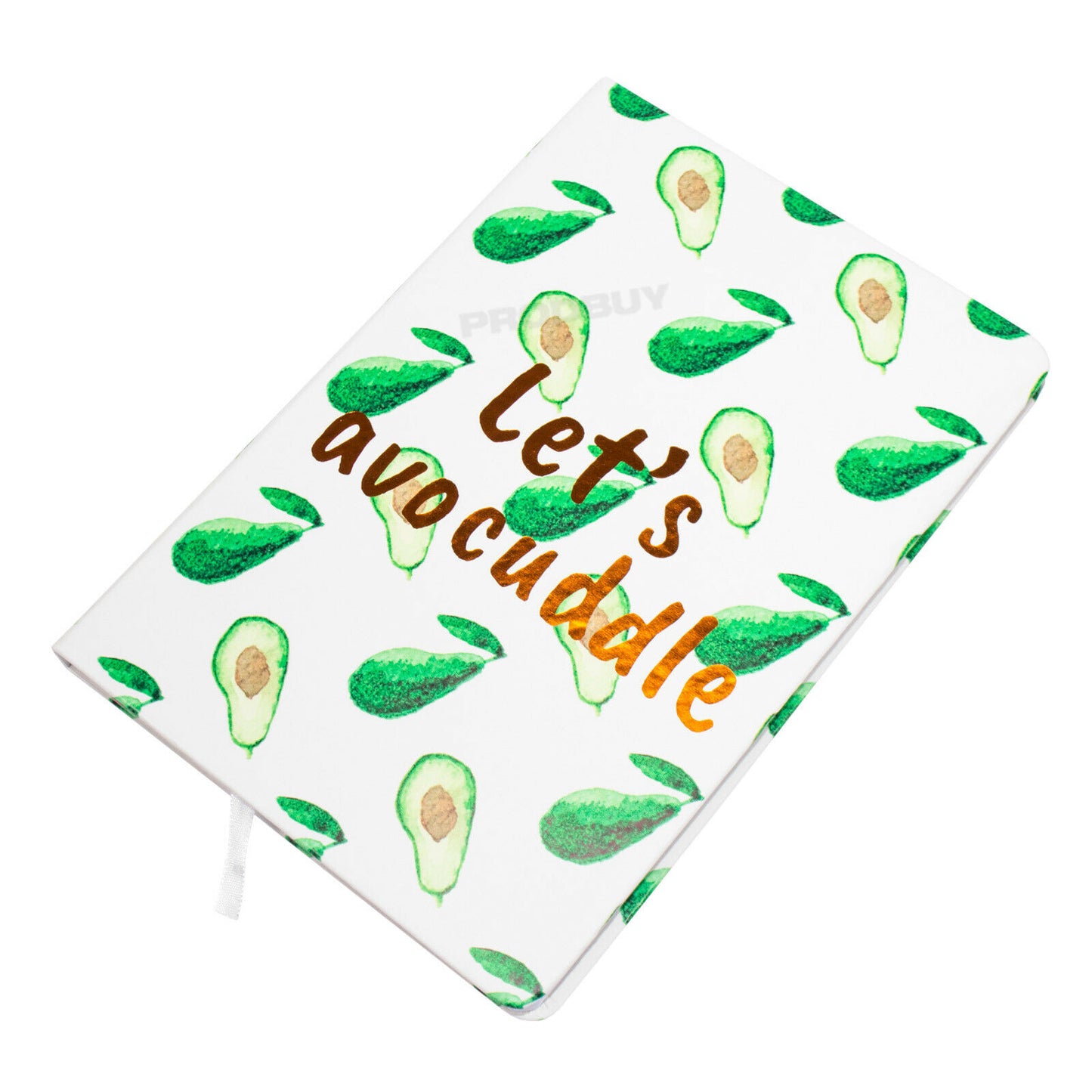 Fruity Hardback A5 Journal 96 Sheet Lined Paper Notebook
