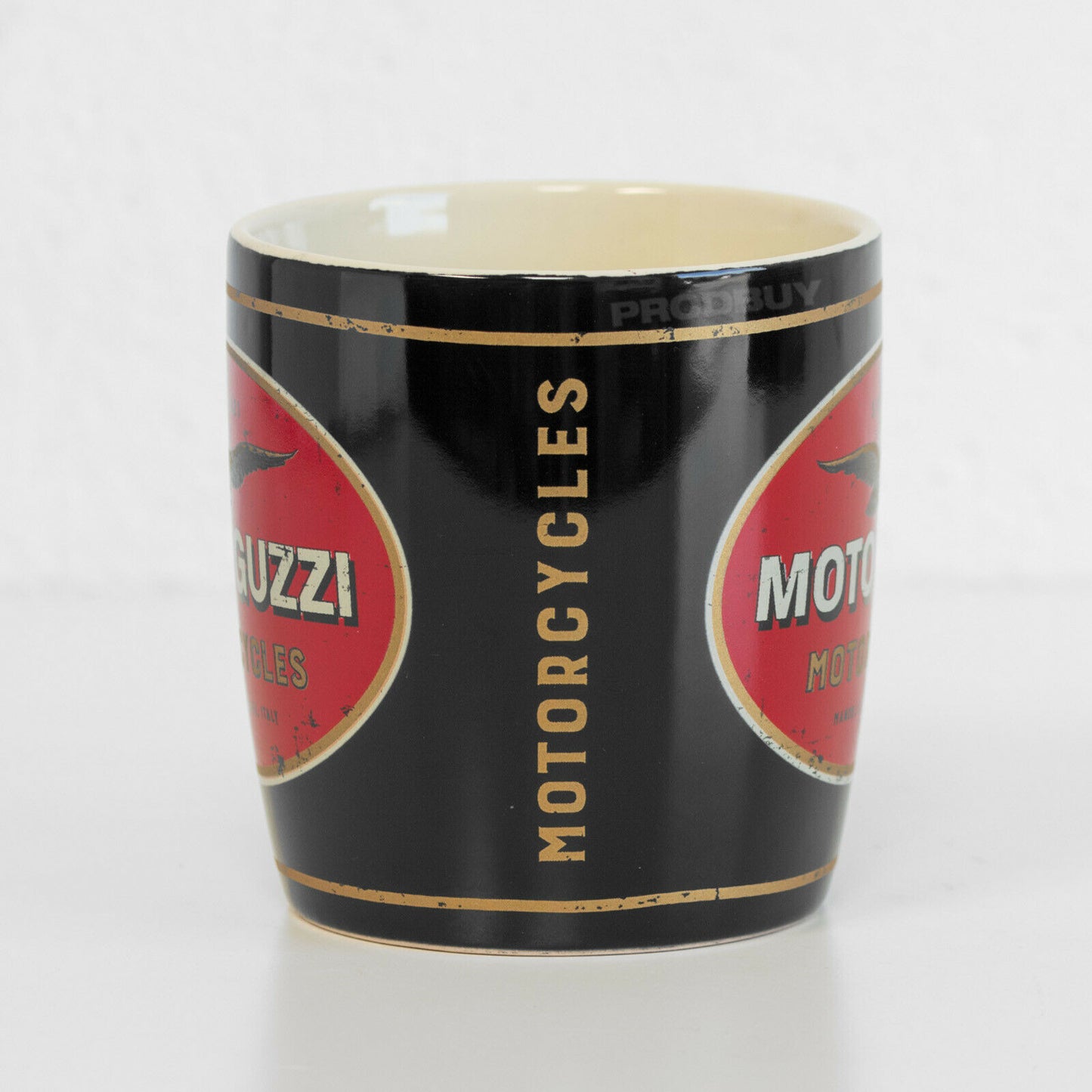 Moto Guzzi Motorcycles Retro Coffee Mug