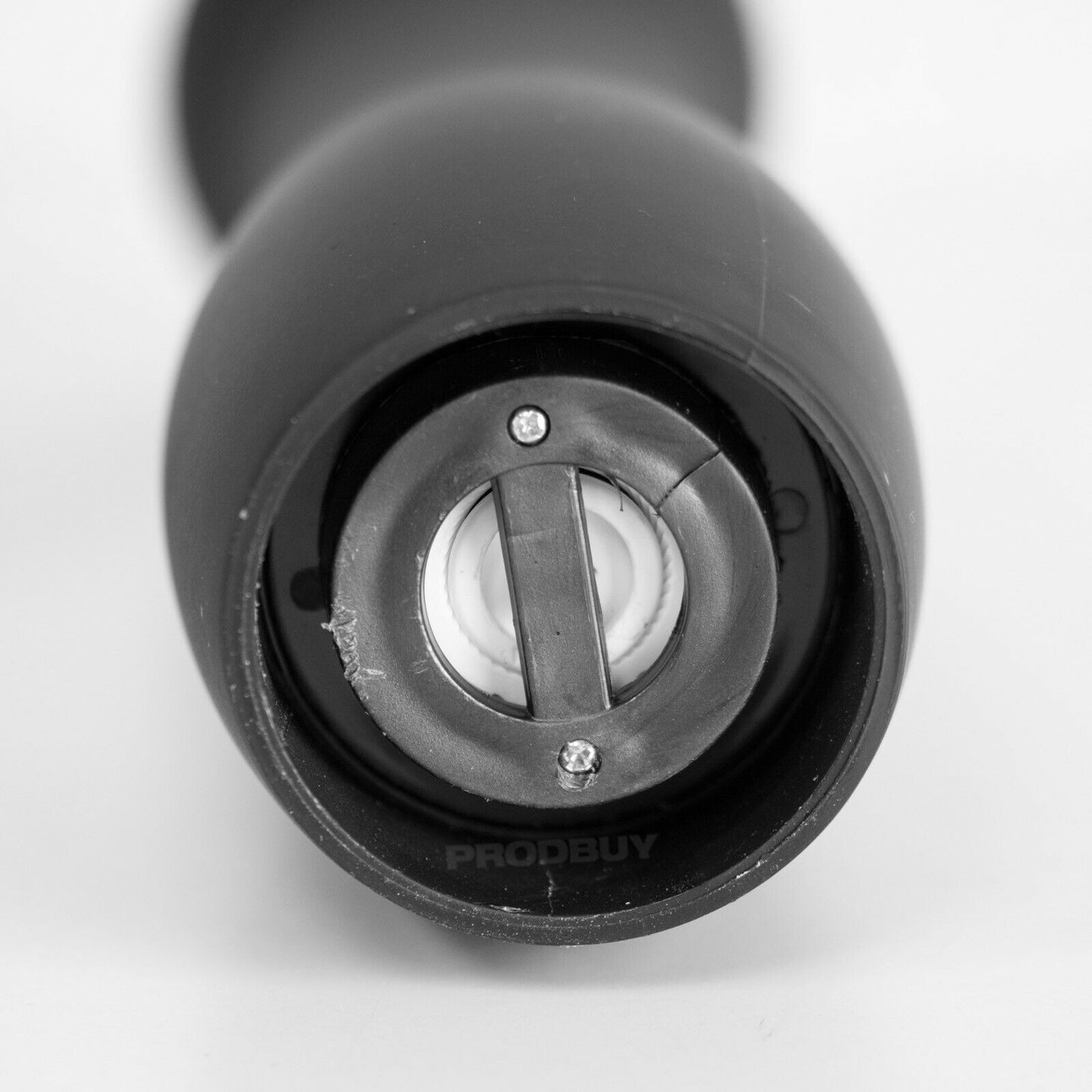Set of 2 Manual Salt & Pepper Grinder Mills