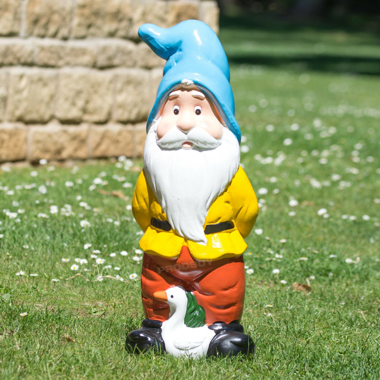 40cm Large Garden Gnome Ornament