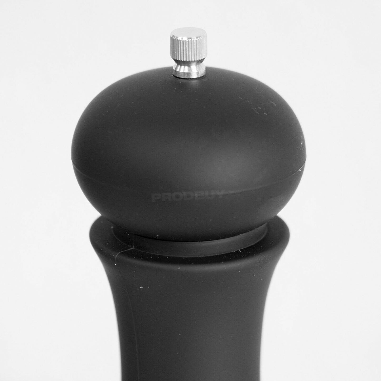 Set of 2 Manual Salt & Pepper Grinder Mills