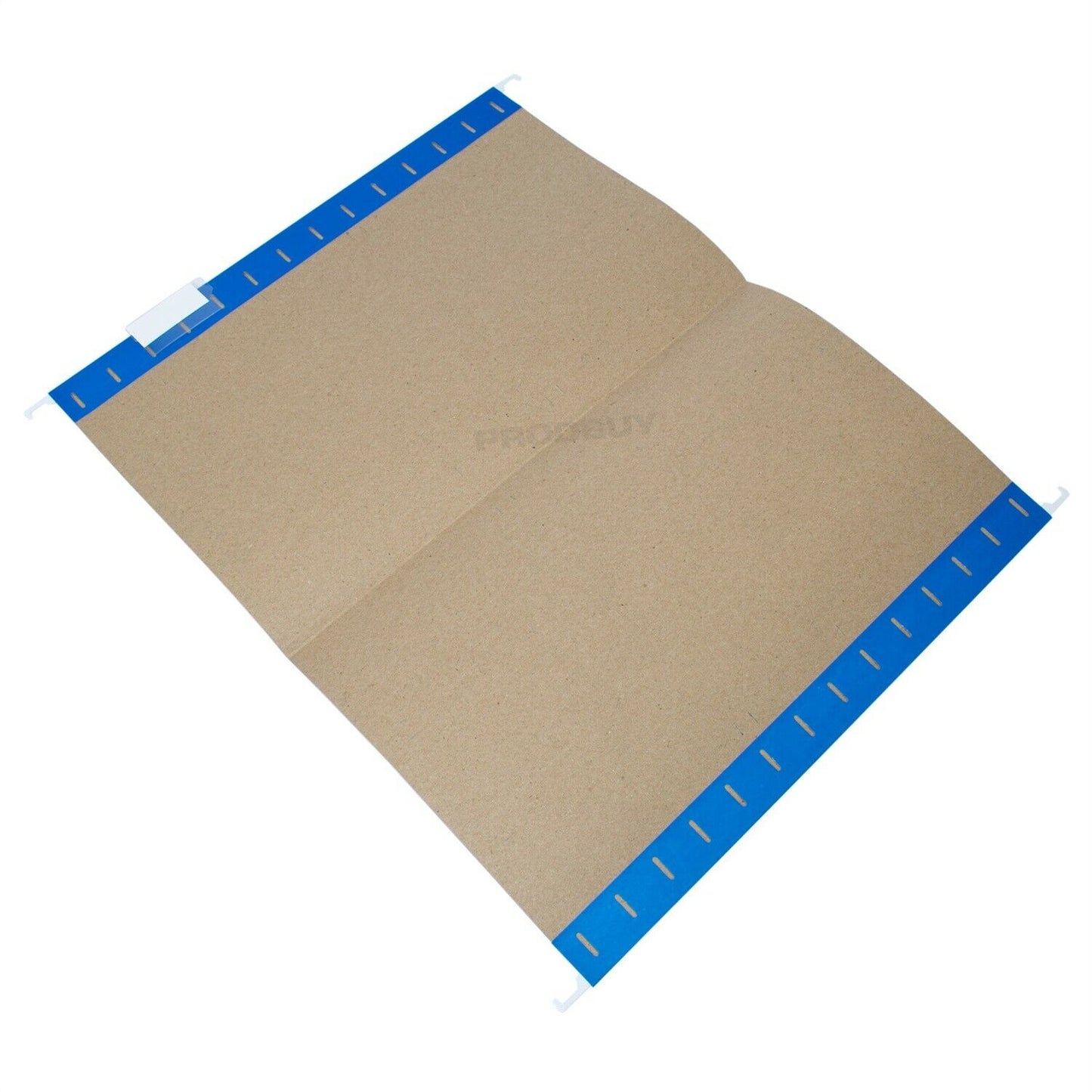 Pack of 10 Colour Hanging Suspension Files