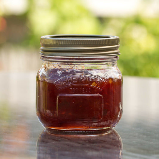 250ml Kilner Screw Top Glass Preserving Jars