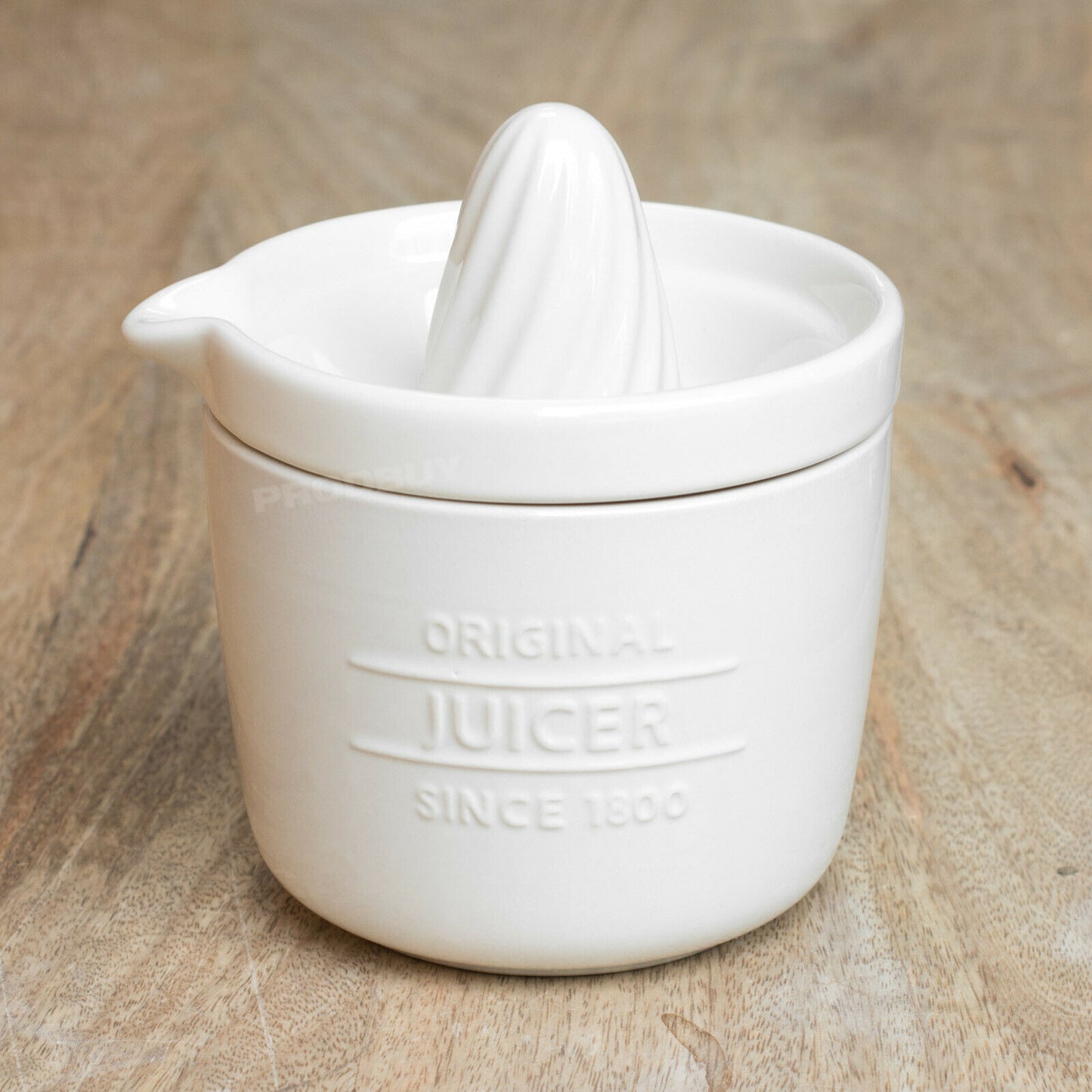 Mason Cash Juice & Store Manual Lemon Lime Juicer