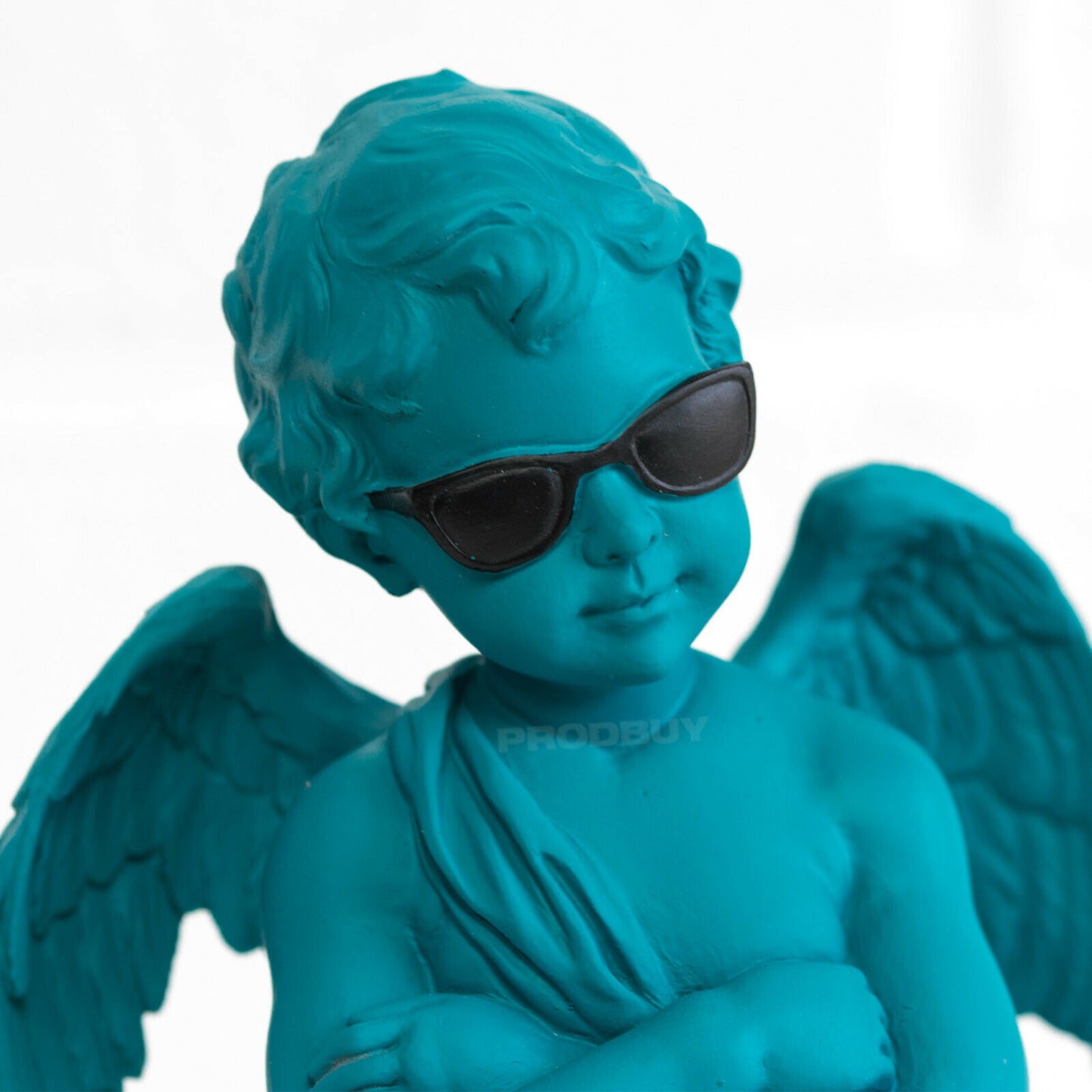 11" Large Cherub Cupid Angel Ornament