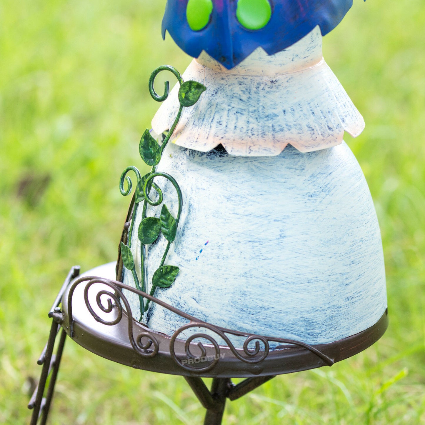 Magic Fairy Tree House Garden Ornament