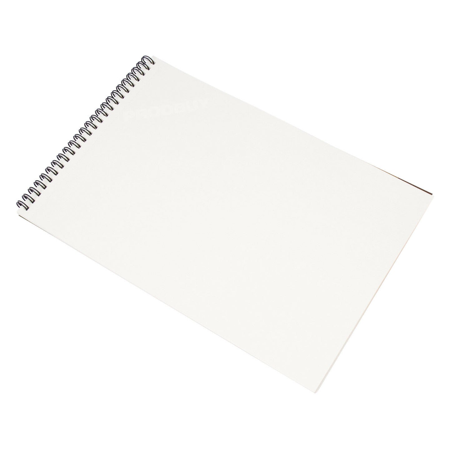 Spiral A4 240gsm Oil Painting Pad 12 Sheets