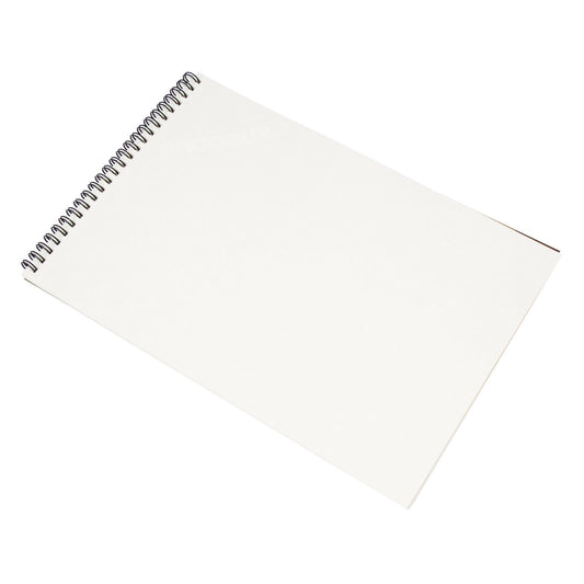 Spiral A4 240gsm Oil Painting Pad 12 Sheets