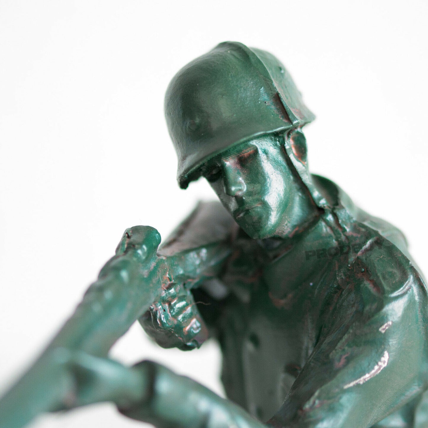 Green Toy Soldier Figures 14cm Army Men Toys