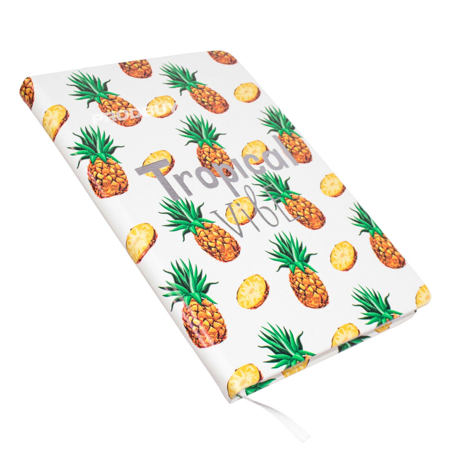 Fruity Hardback A5 Journal 96 Sheet Lined Paper Notebook