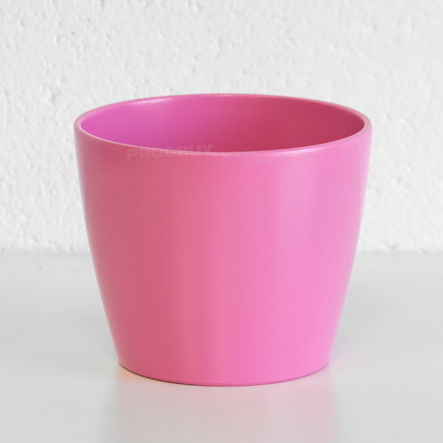 Colour Ceramic 1 Litre Plant Pot Cover