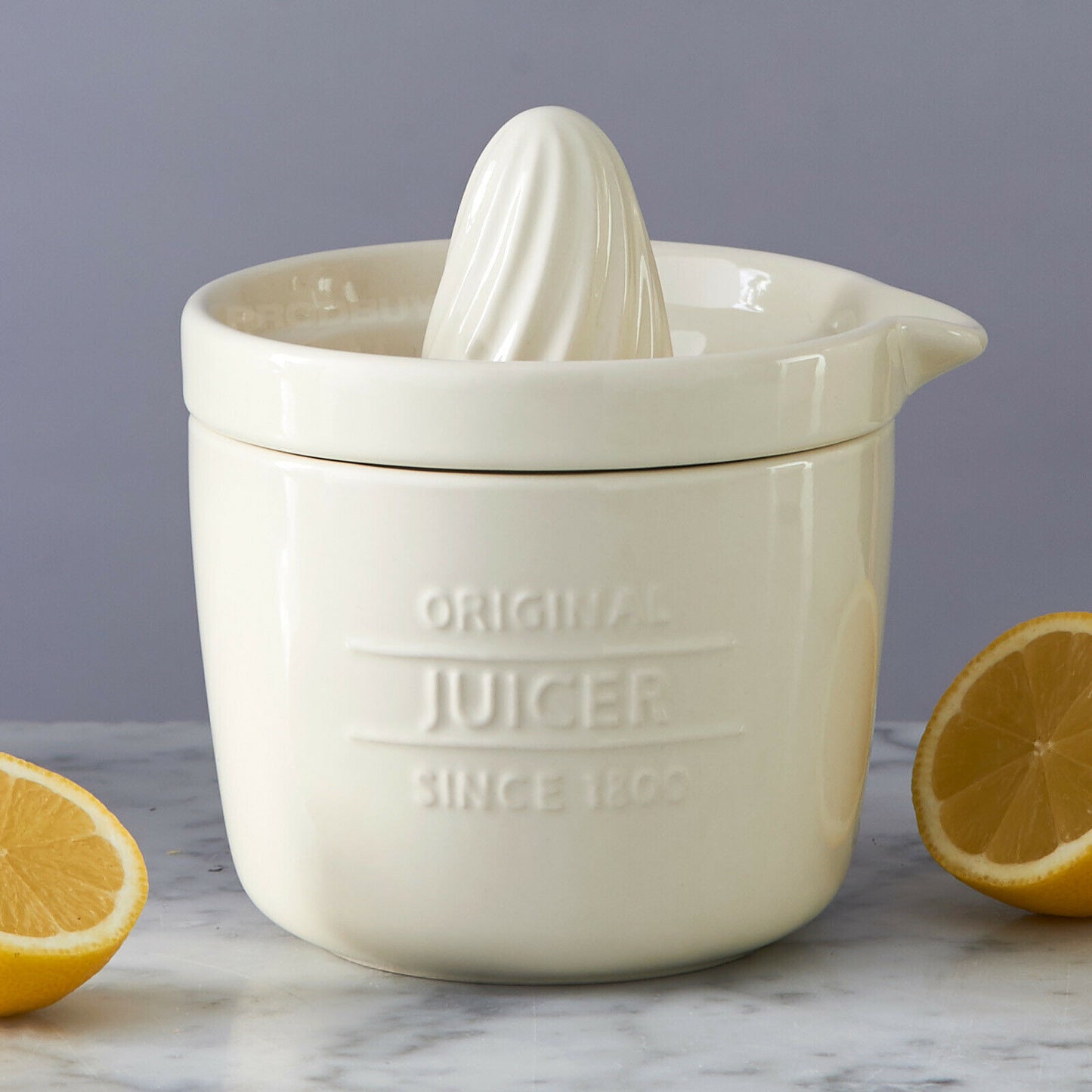 Mason Cash Juice & Store Manual Lemon Lime Juicer