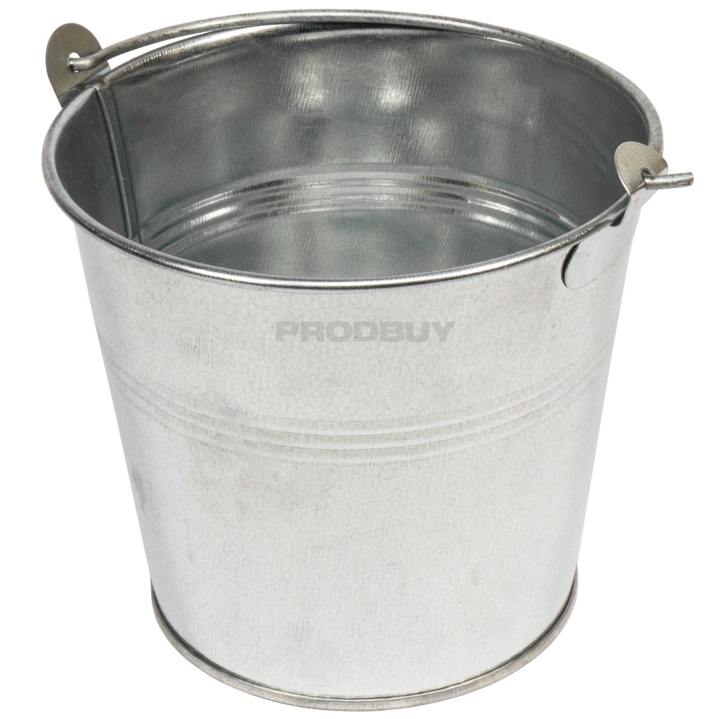 Small 9cm Metal Presentation Buckets