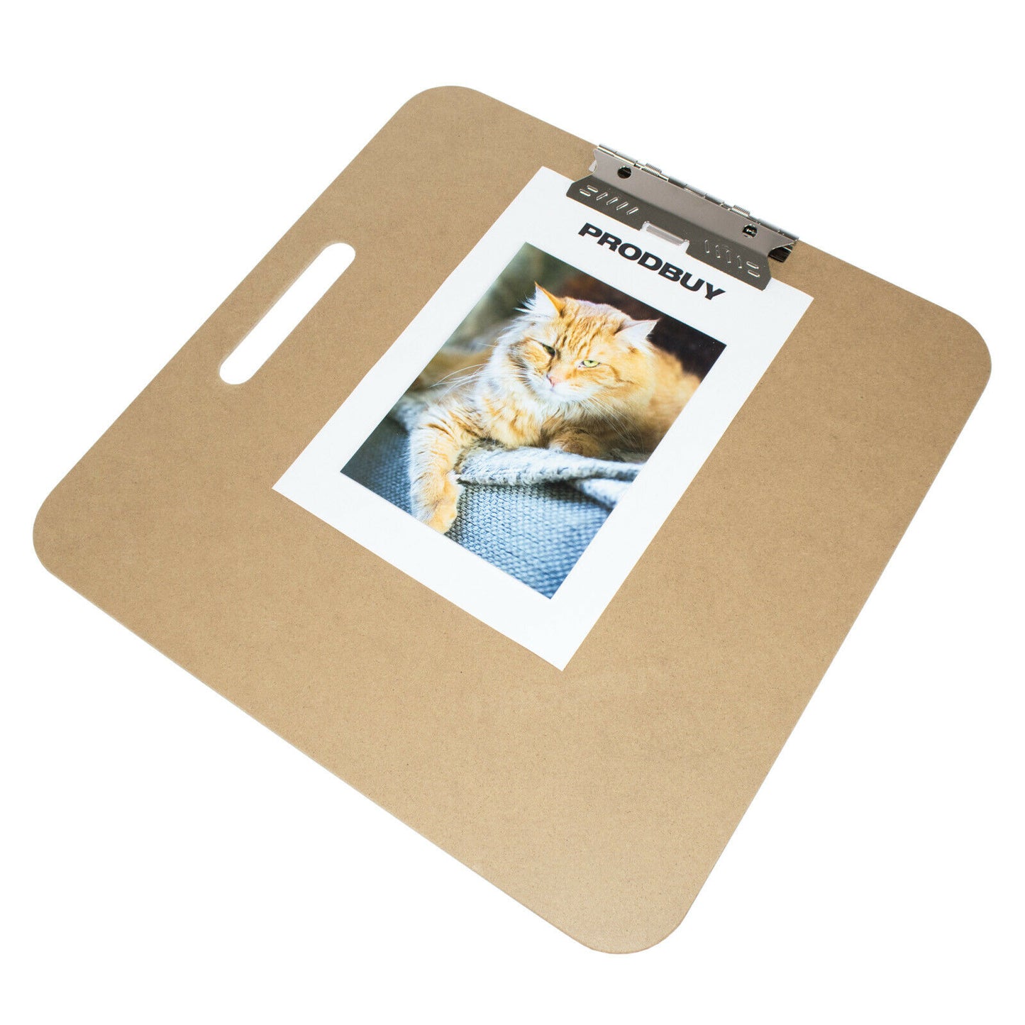 Large A3 Size Clipboard Wooden Artists 18" Drawing Sketching Board