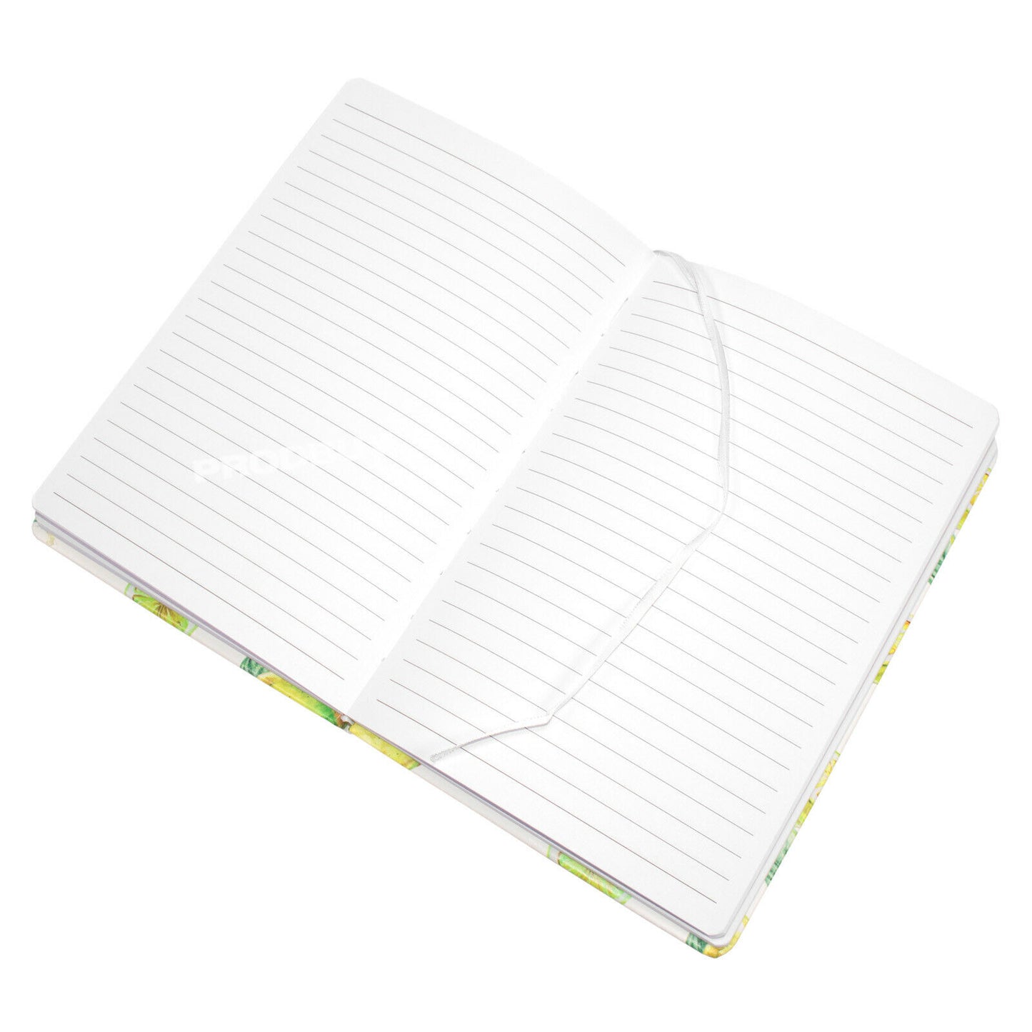 Fruity Hardback A5 Journal 96 Sheet Lined Paper Notebook