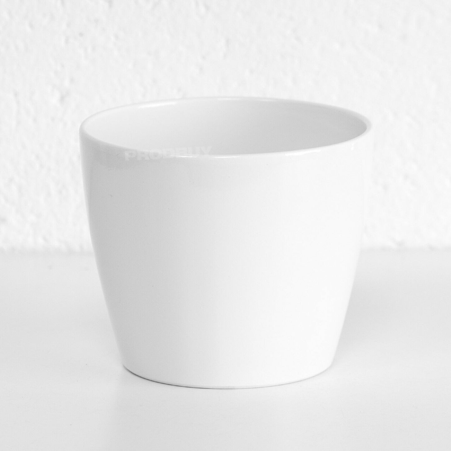 Colour Ceramic 1 Litre Plant Pot Cover