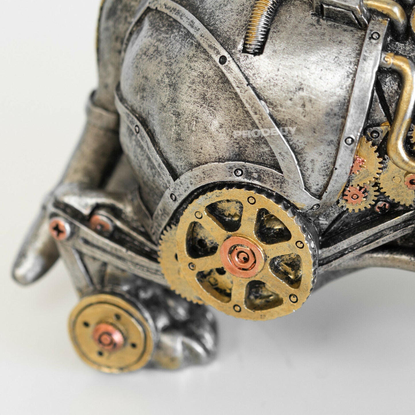 Steampunk Sausage Dog Ornament Dachshund