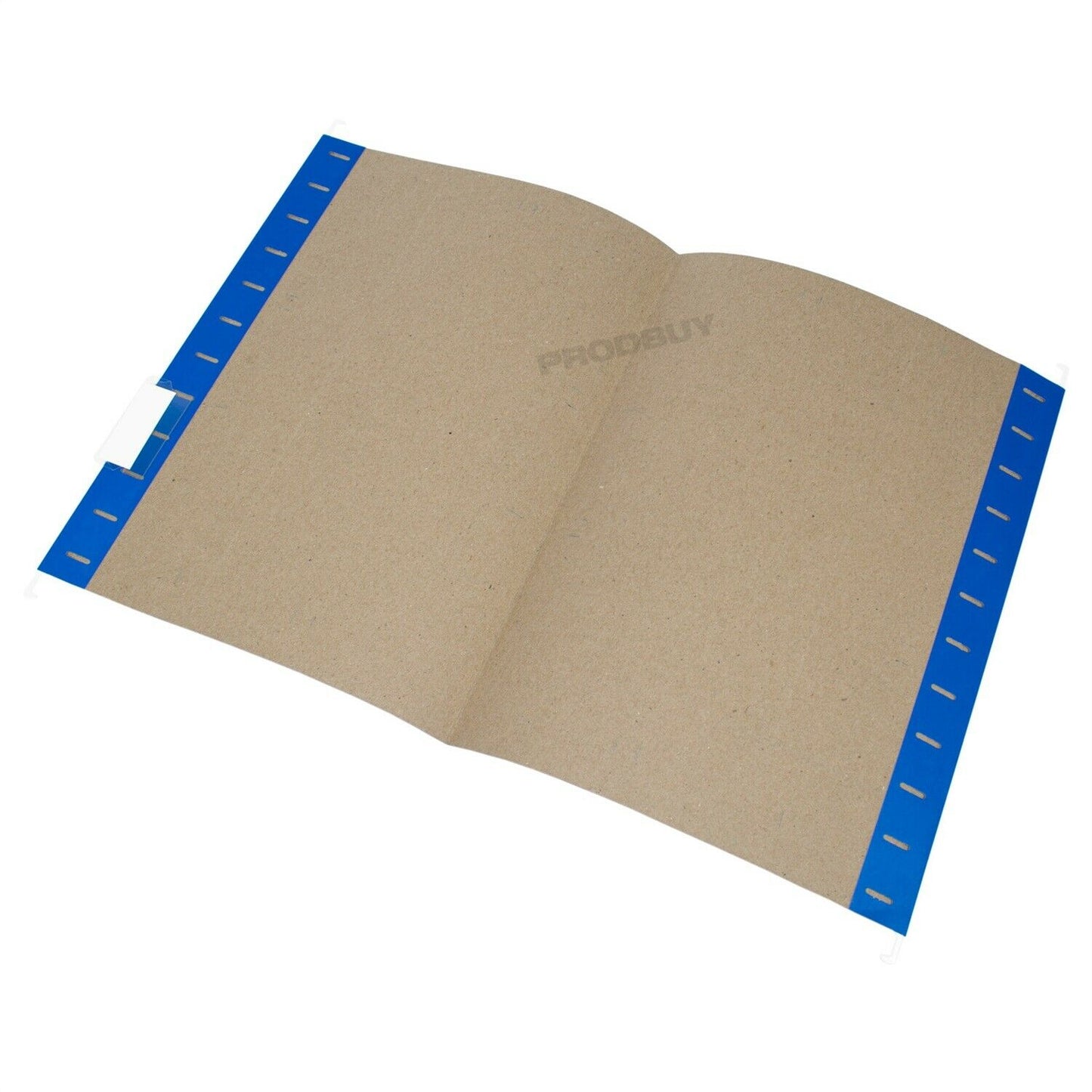 Pack of 10 Colour Hanging Suspension Files