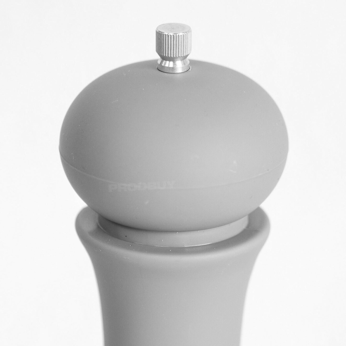 Set of 2 Manual Salt & Pepper Grinder Mills