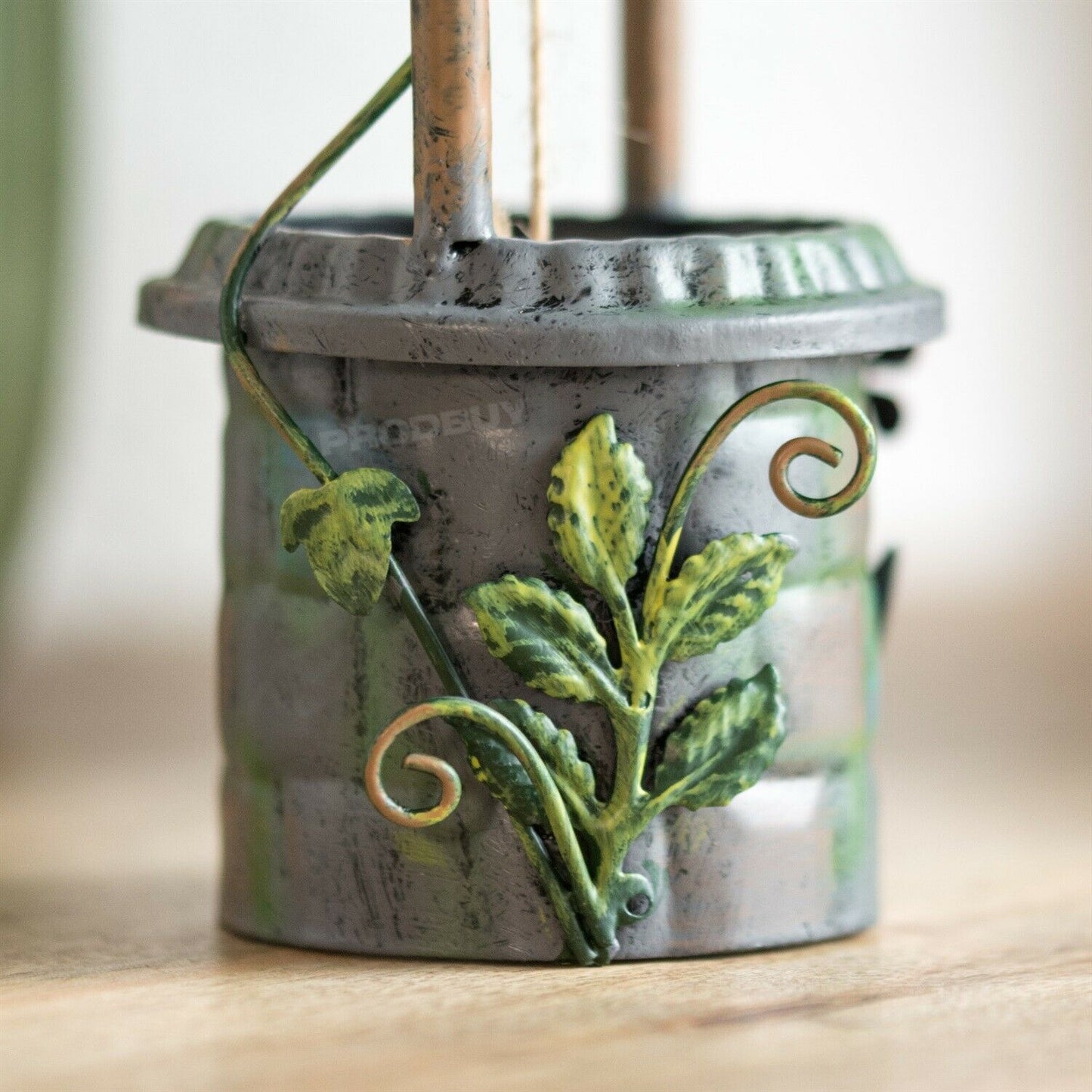 Small Wishing Well Secret Fairy Garden Ornament