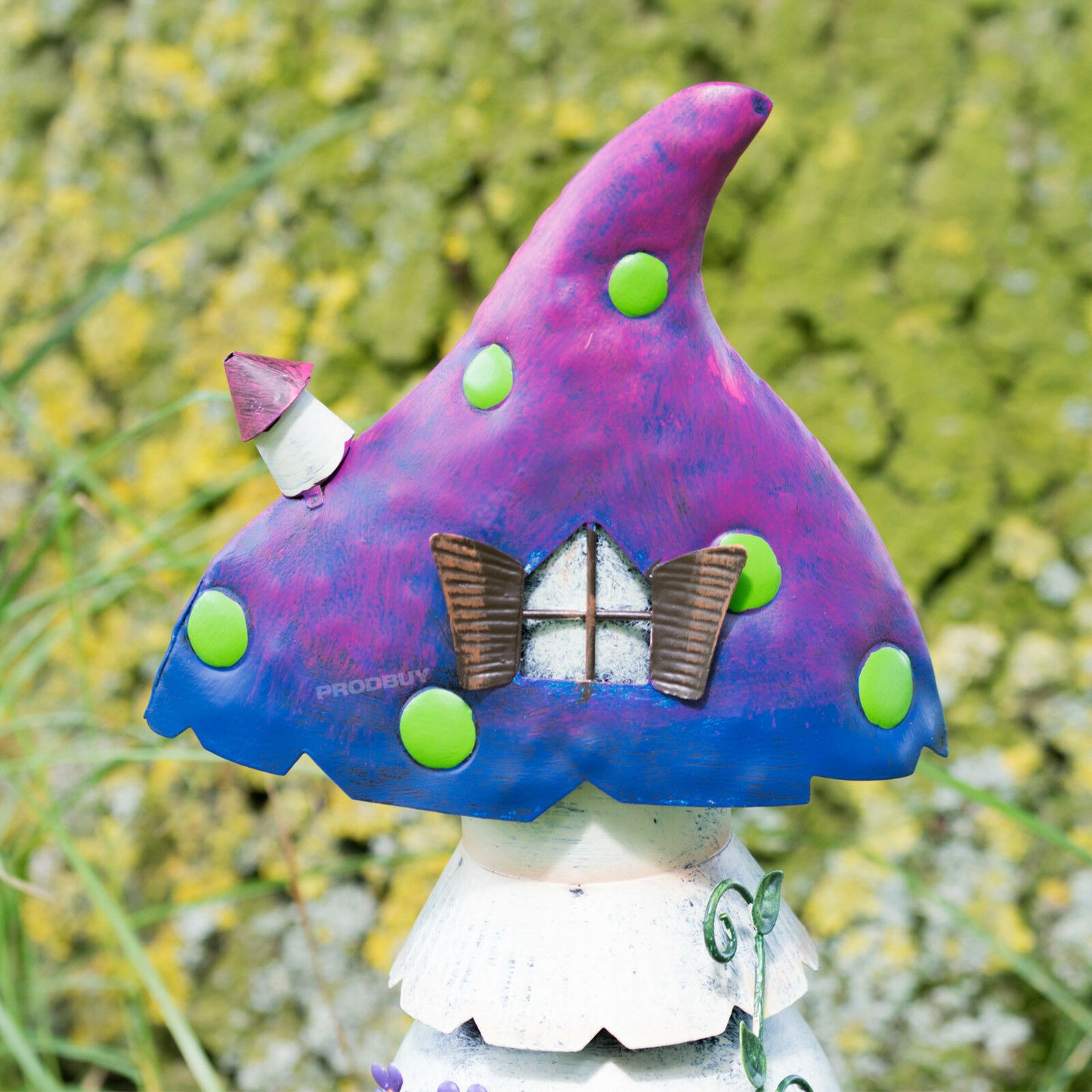 Magic Fairy Tree House Garden Ornament