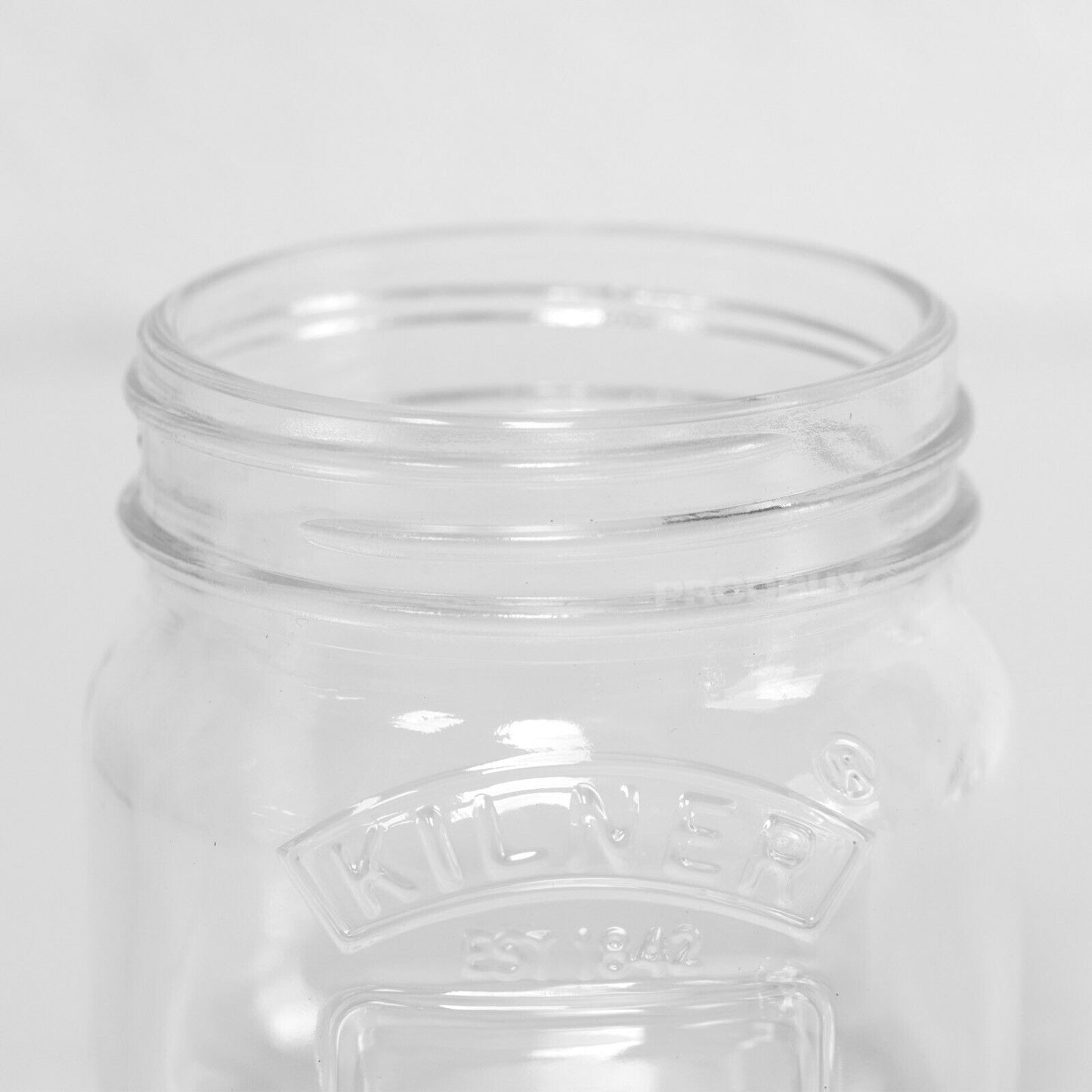 250ml Kilner Screw Top Glass Preserving Jars