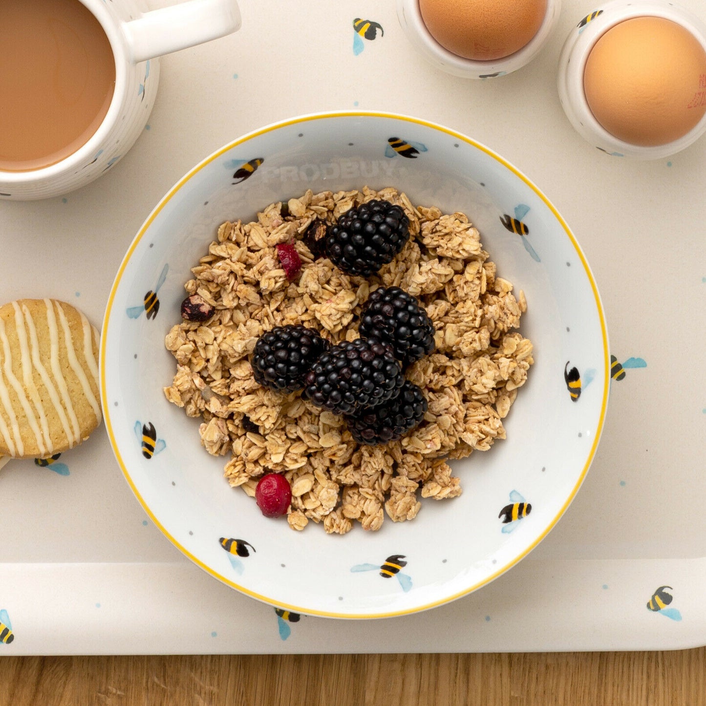 Sweet Bee 16cm Cereal Bowl