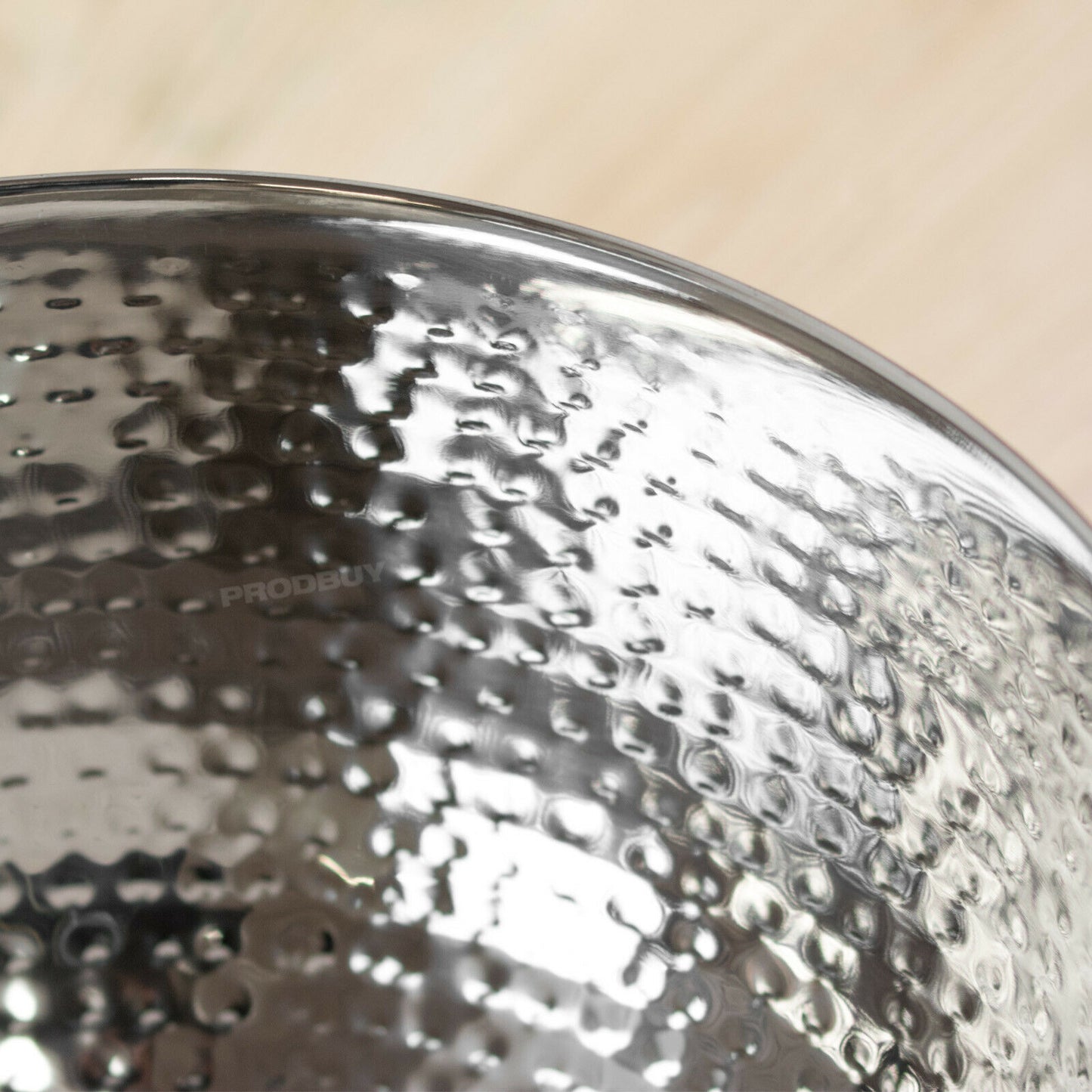 Large 4 Litre Copper Fruit Bowl Basket