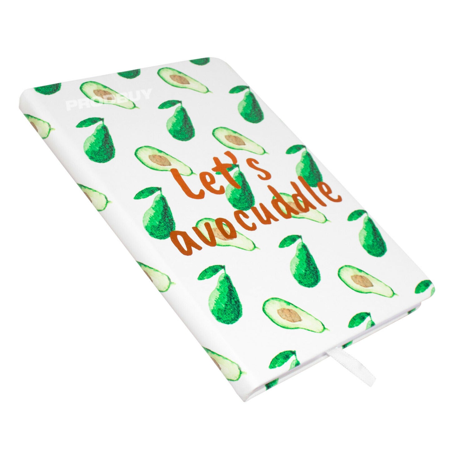 Fruity Hardback A5 Journal 96 Sheet Lined Paper Notebook