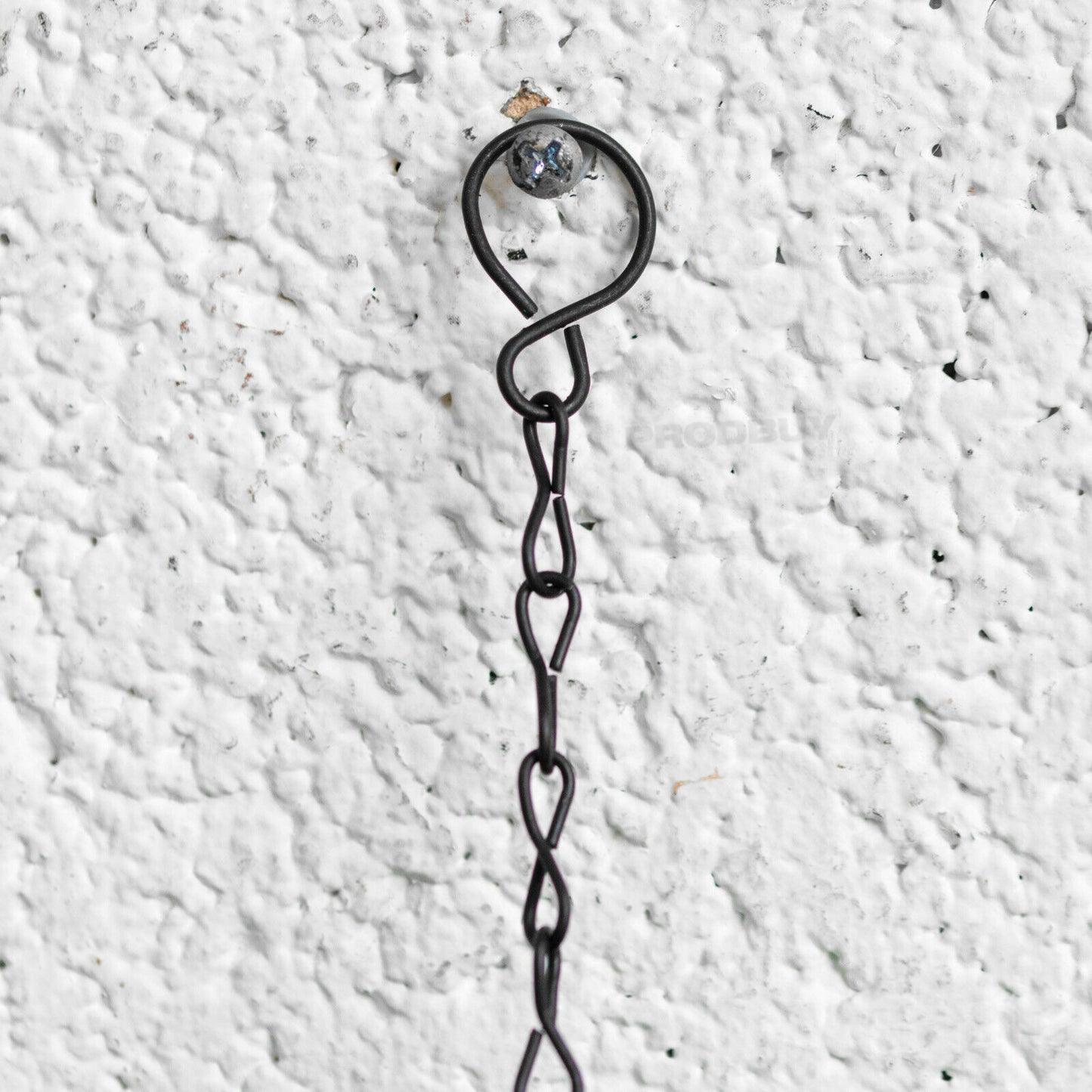 Hanging Metal Frog Bird House Nesting Box