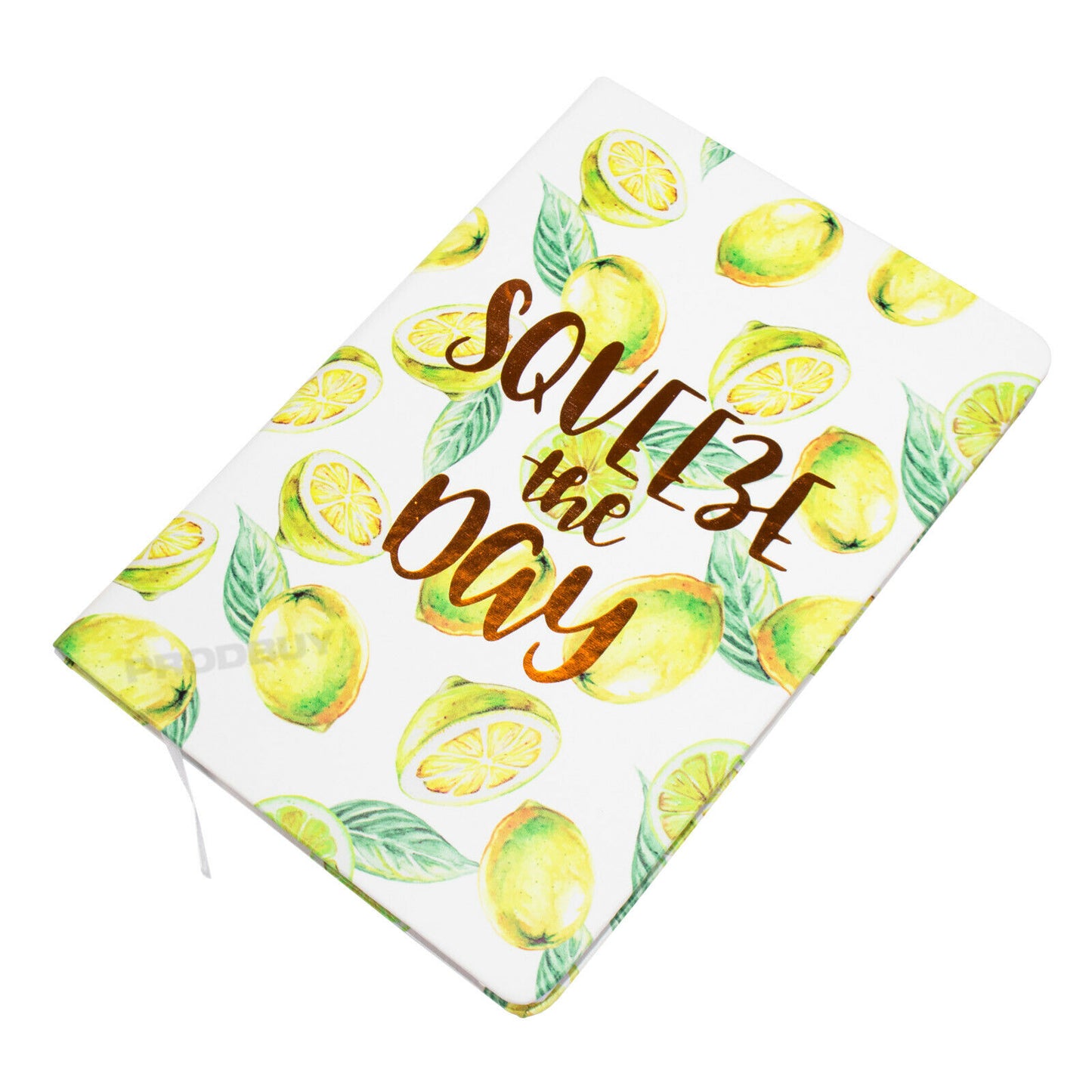 Fruity Hardback A5 Journal 96 Sheet Lined Paper Notebook
