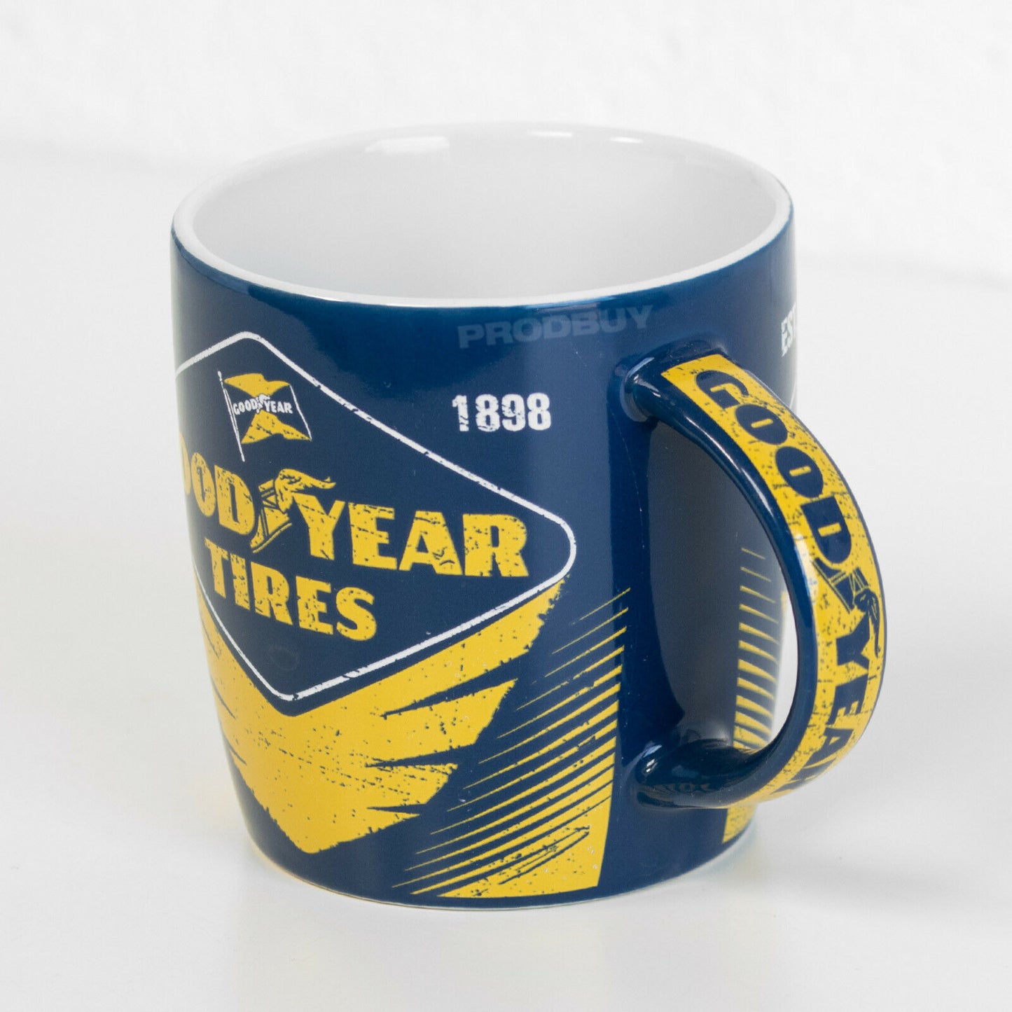 Goodyear Eagle Tyres Coffee Mug