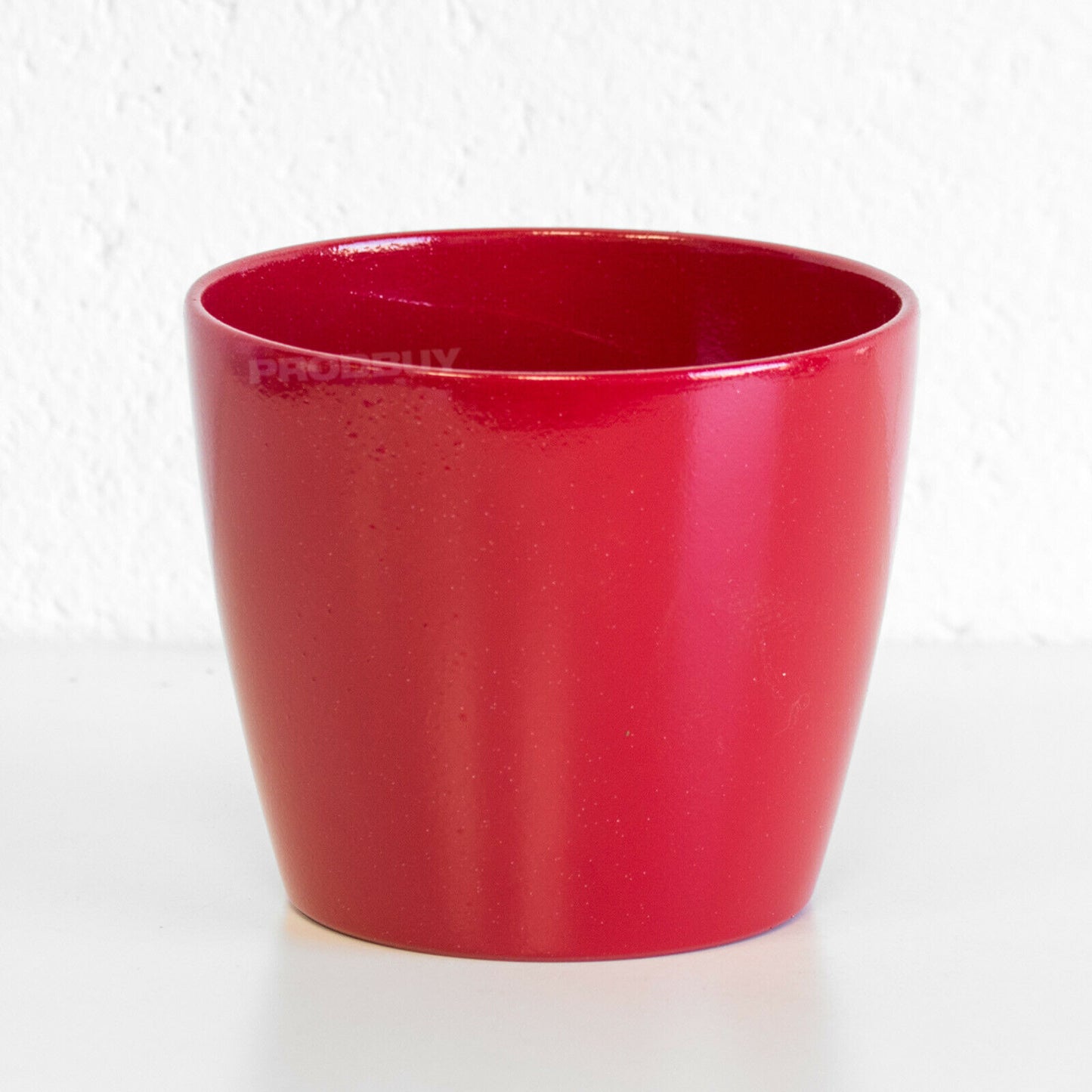 Colour Ceramic 1 Litre Plant Pot Cover