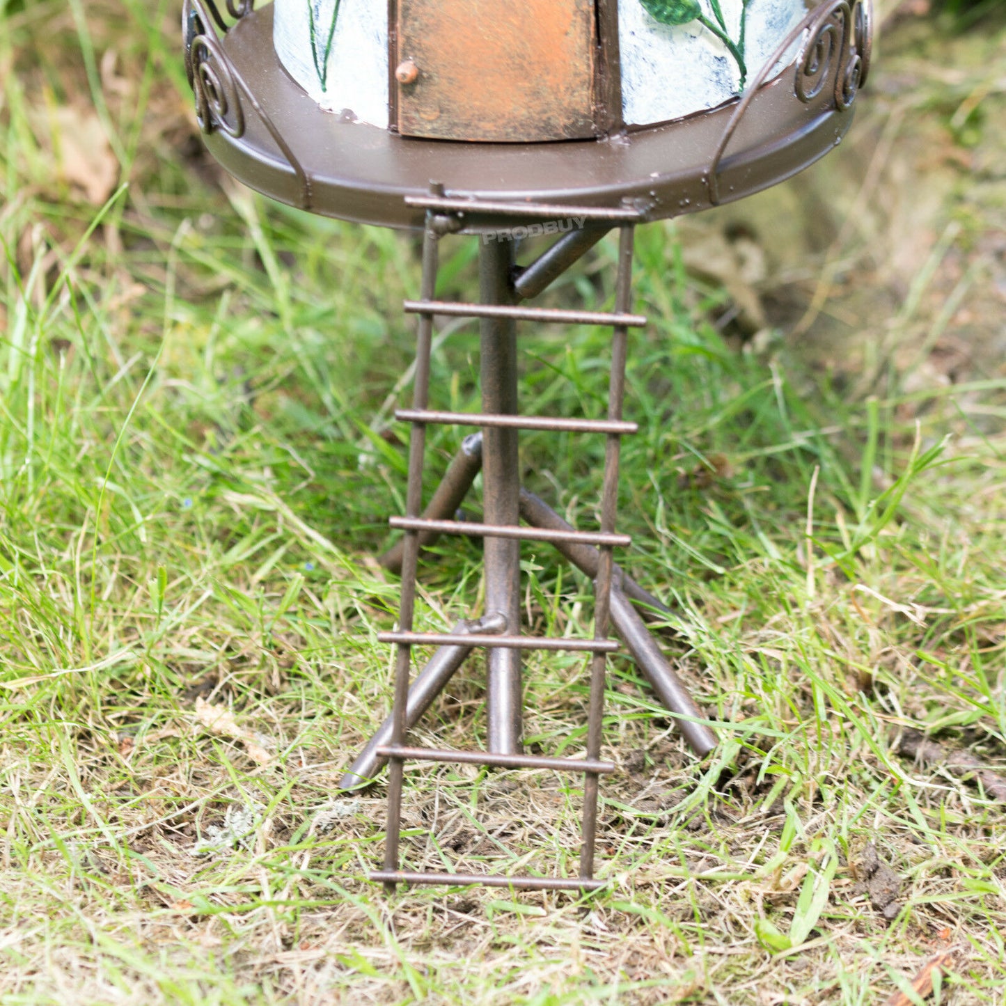 Magic Fairy Tree House Garden Ornament