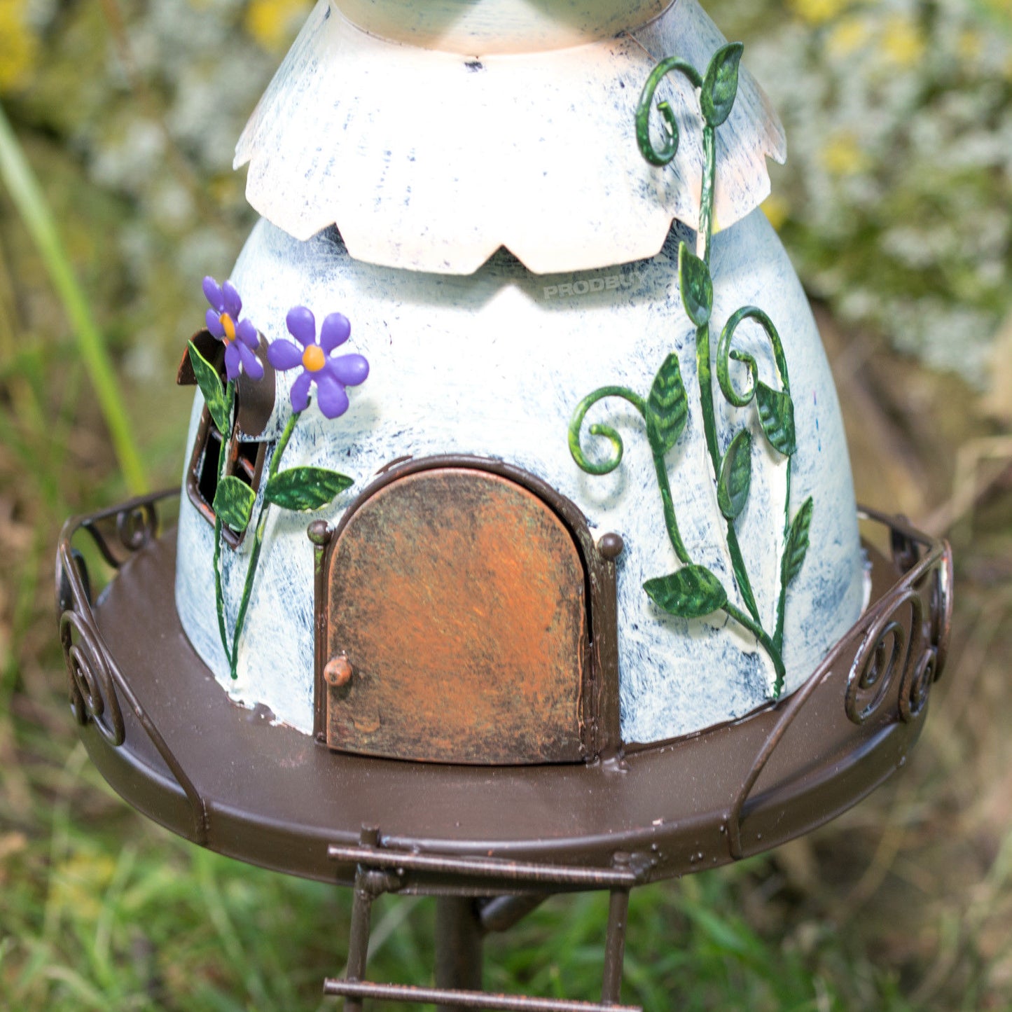 Magic Fairy Tree House Garden Ornament