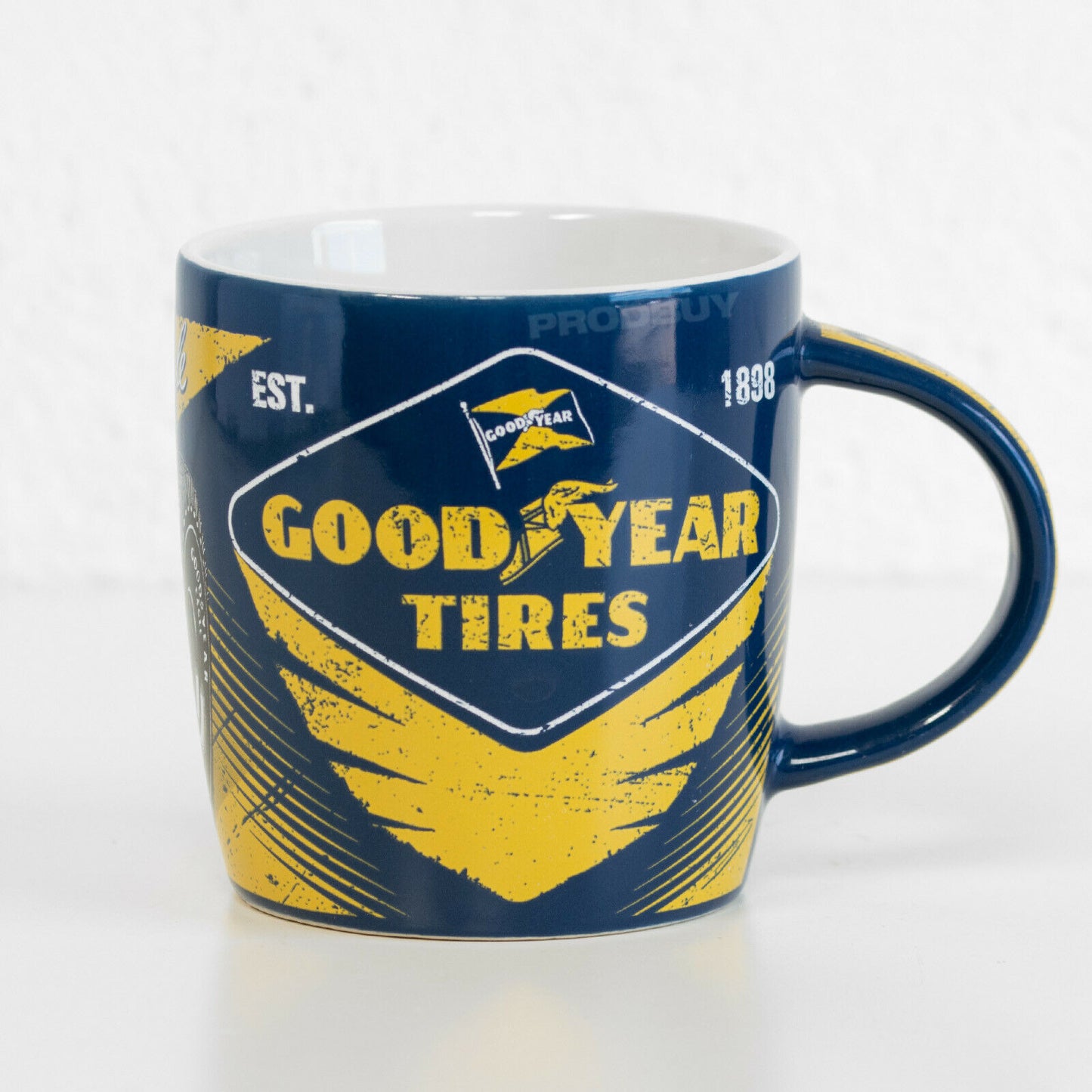 Goodyear Eagle Tyres Coffee Mug