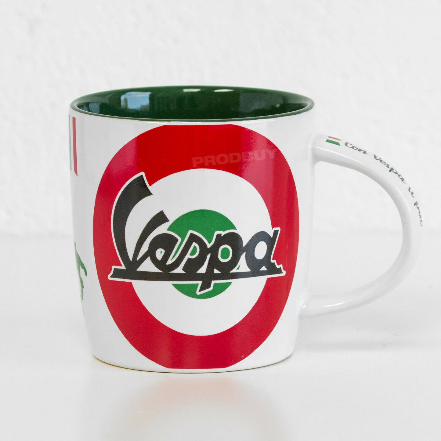 Classic 59 Italian Vespa Retro Coffee Mug